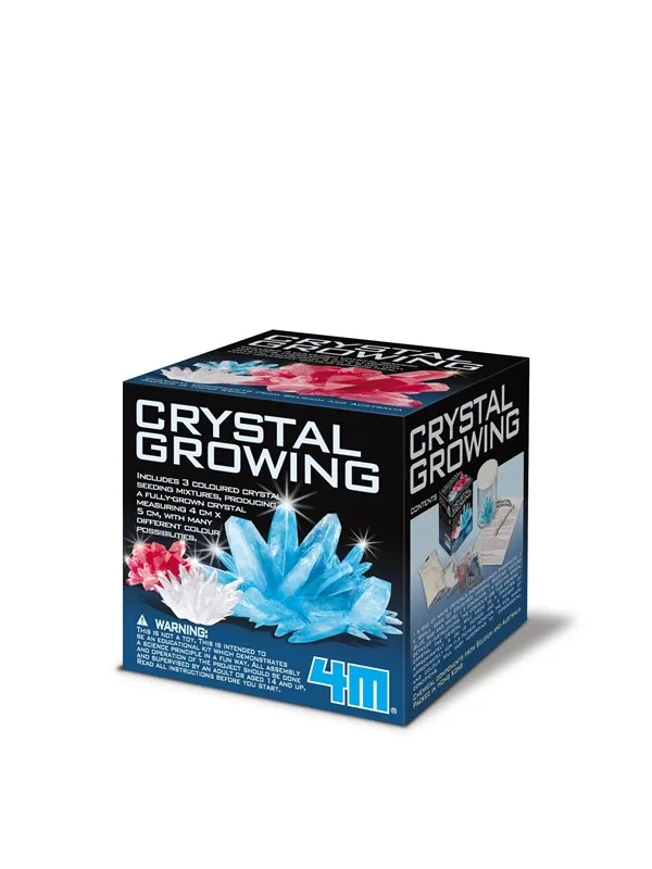 4M Crystal growing