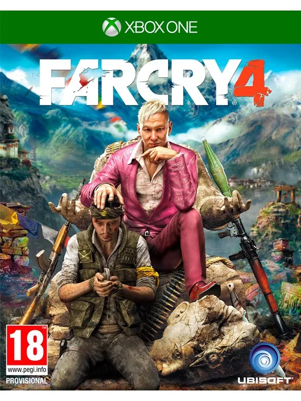 Far Cry 4 - Microsoft Xbox One - FPS