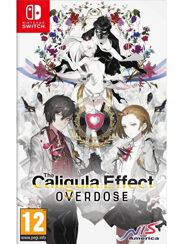 The Caligula Effect: Overdose - Nintendo Switch - RPG