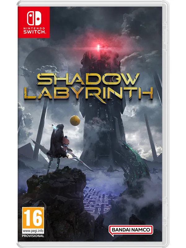 Shadow Labyrinth - Nintendo Switch - Plattform