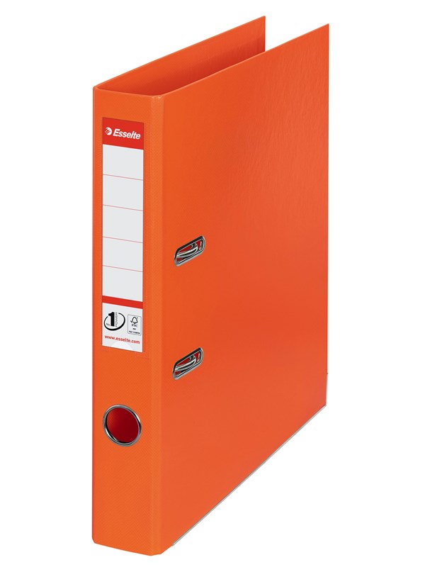 Esselte Brevordner  No.1 PP FSC® A4/50 mm Oransje
