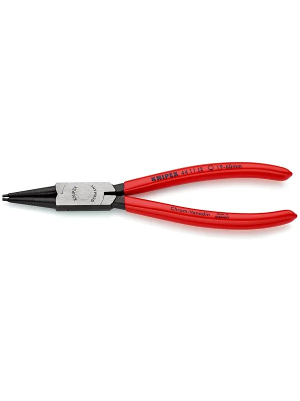 KNIPEX Låseringtenger, for innenringer på boringer