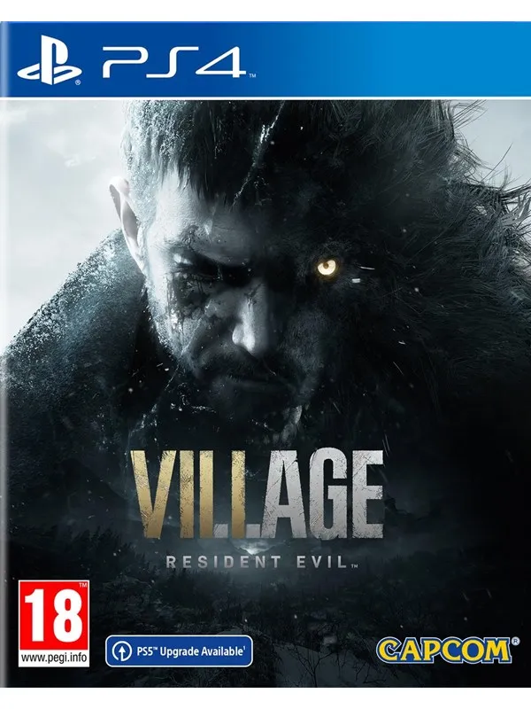 Resident Evil Village - Sony PlayStation 4 - Horror