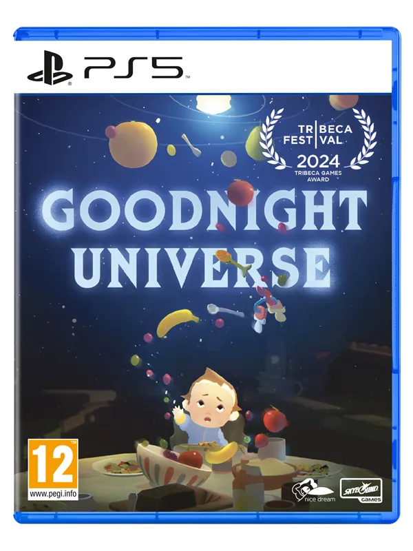 Goodnight Universe - Sony PlayStation 5 - Eventyr