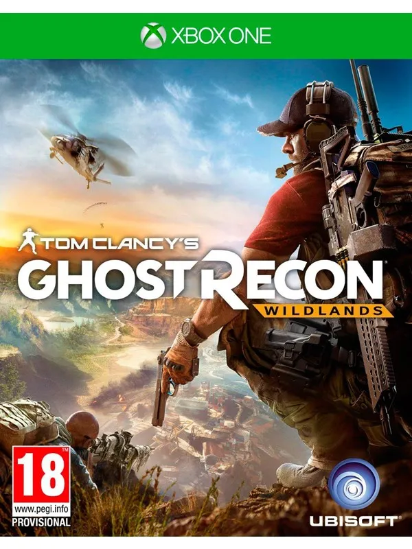 Ghost Recon: Wildlands - Microsoft Xbox One - Action