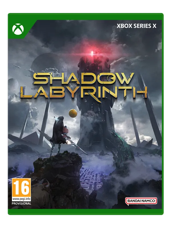 Shadow Labyrinth - Microsoft Xbox Series X - Action