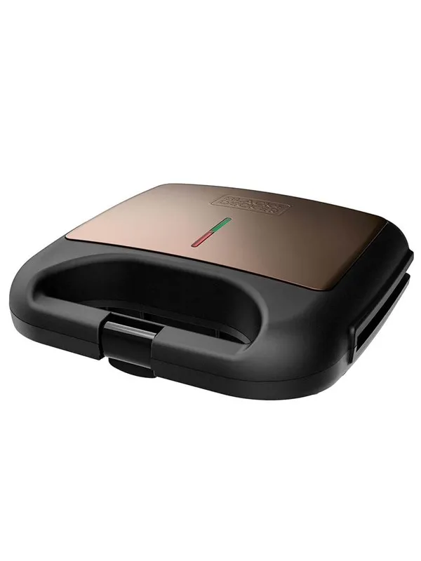 Black & Decker Smørbrødgriller Sandwich Maker Classic