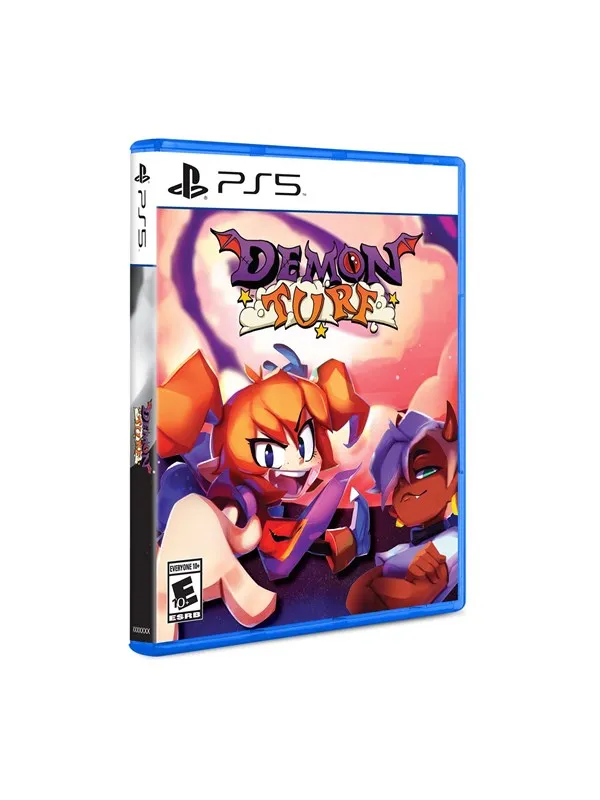Demon Turf - Sony PlayStation 5 - Platformer