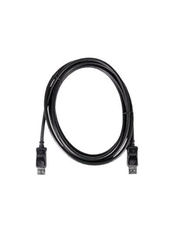 Club 3D DisplayPort - Skærmkabel - 3m - Sort