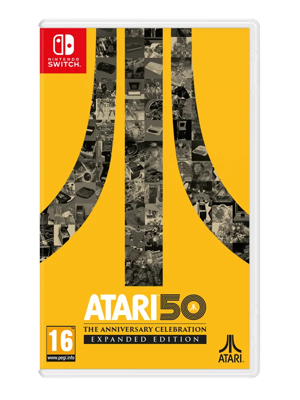 50: The Anniversary Celebration (Expanded Edition) - Nintendo Switch - Kamp