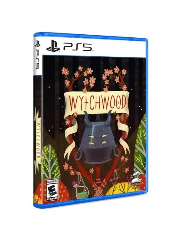 Wytchwood - Sony PlayStation 5 - Eventyr