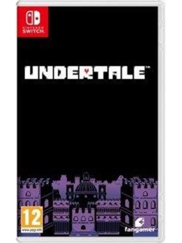 Undertale - Nintendo Switch - RPG