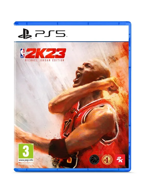 NBA 2K23 Michael Jorden Edition - Sony PlayStation 5 - Sport