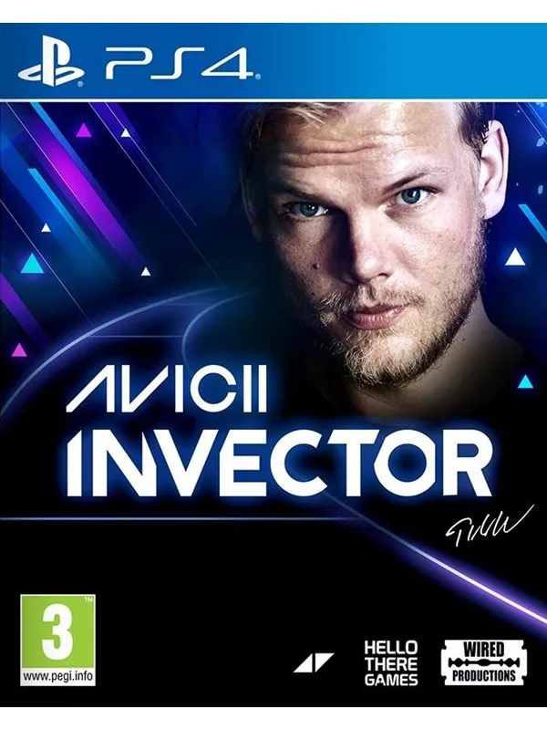 AVICII Invector - Sony PlayStation 4 - Musikk