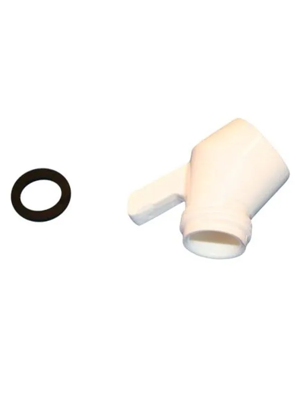 Damixa kit bend for perlespray