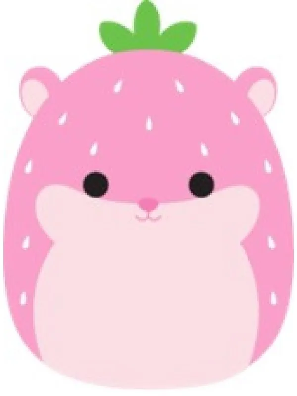 Squishmallows 40 CM P27 DAVI HAMSTER