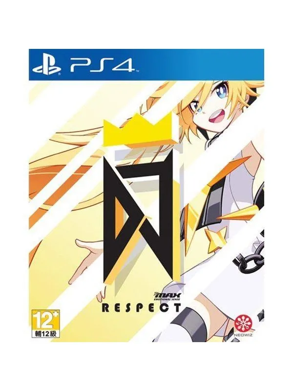DJMax Respect - Sony PlayStation 4 - Musikk