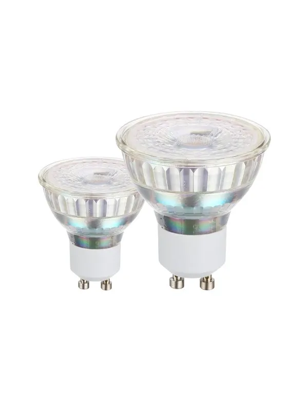 EGLO LED-lyspære 4.5W/830 345 lumen 2-pack GU10