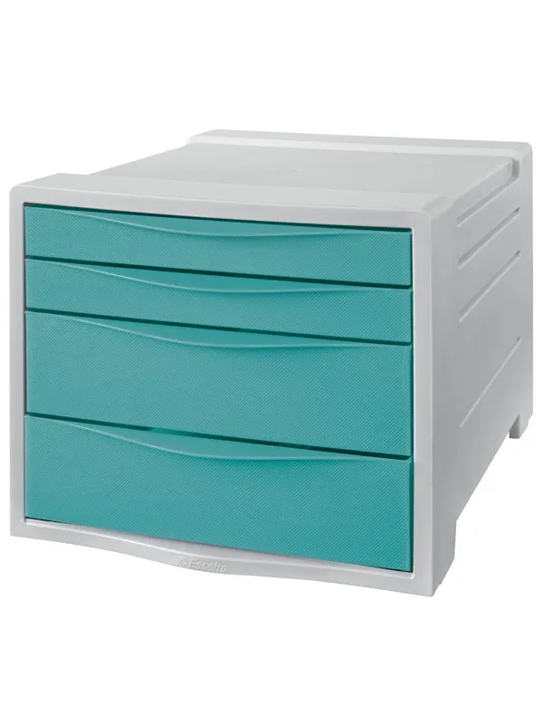 Esselte Skuffkabinett  Colour'Breeze Blå