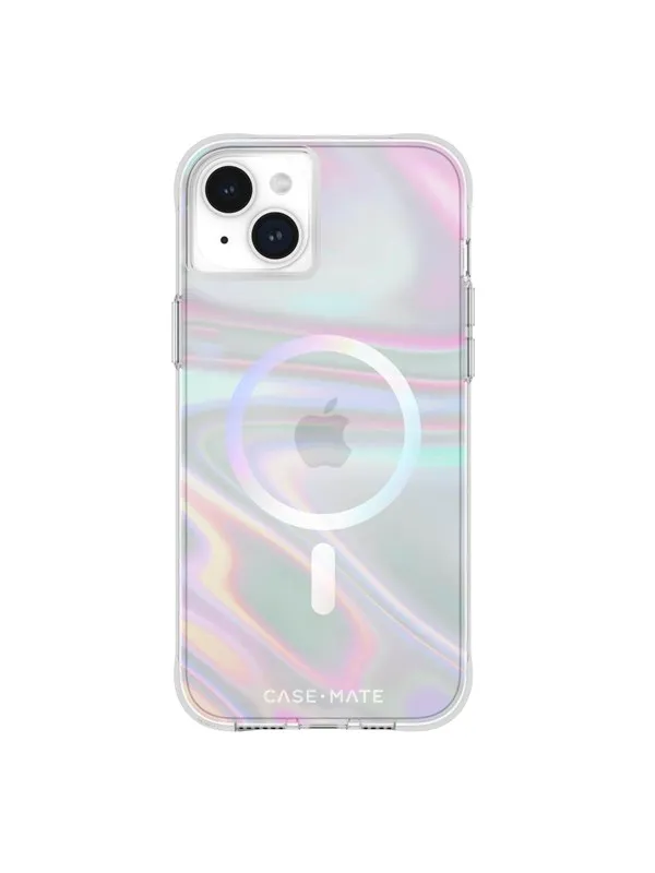 Case Mate Soap Bubble case - MagSafe - iPhone 15 Plus