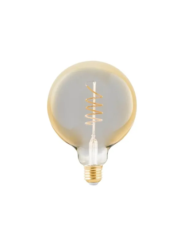 EGLO LED-lyspære G125 4W/820 (25W) Amber E27