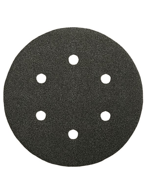 Bosch Slipepapir F355, 5-pakning 150 mm, 80