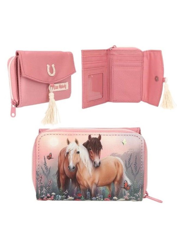 Depesche Miss Melody Purse FLOWERS