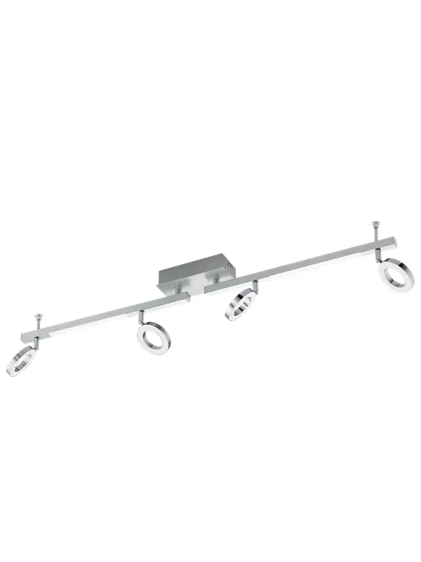 EGLO CARDILLIO 1 spot rail 6L aluminium/steel