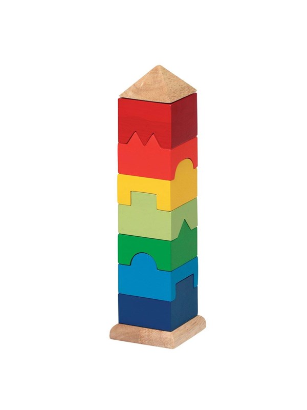 Goki Wooden Bunk Tower