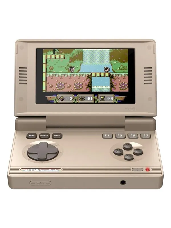 Blaze Evercade THEC64 Handheld