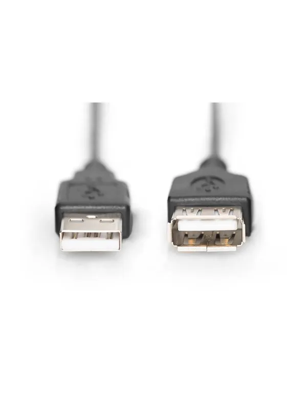 DIGITUS USB 2.0 Extension Cable - 1.8m