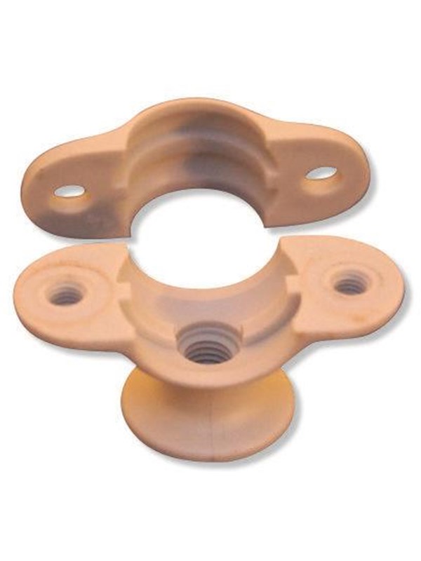 Megatherm Wallmounting plast 10 mm