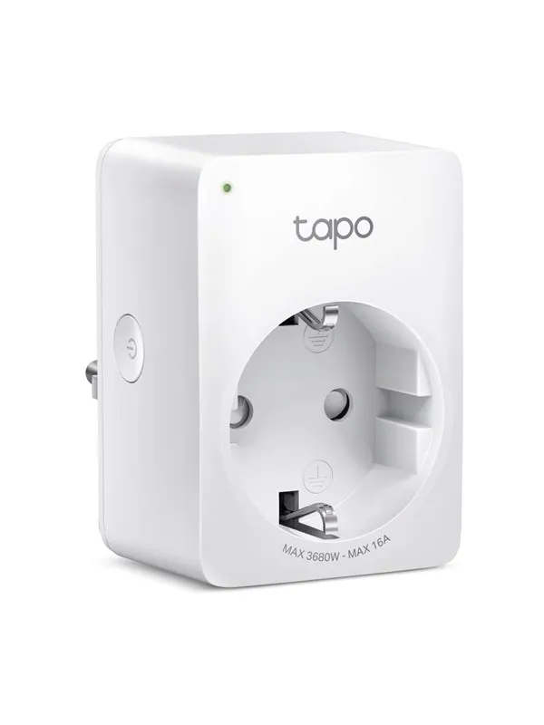TP-Link Tapo P110M Mini Smart Wi-Fi Plug Energy Monitoring