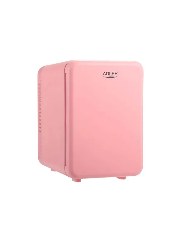 Adler AD 8084 - portable refrigerator - pink