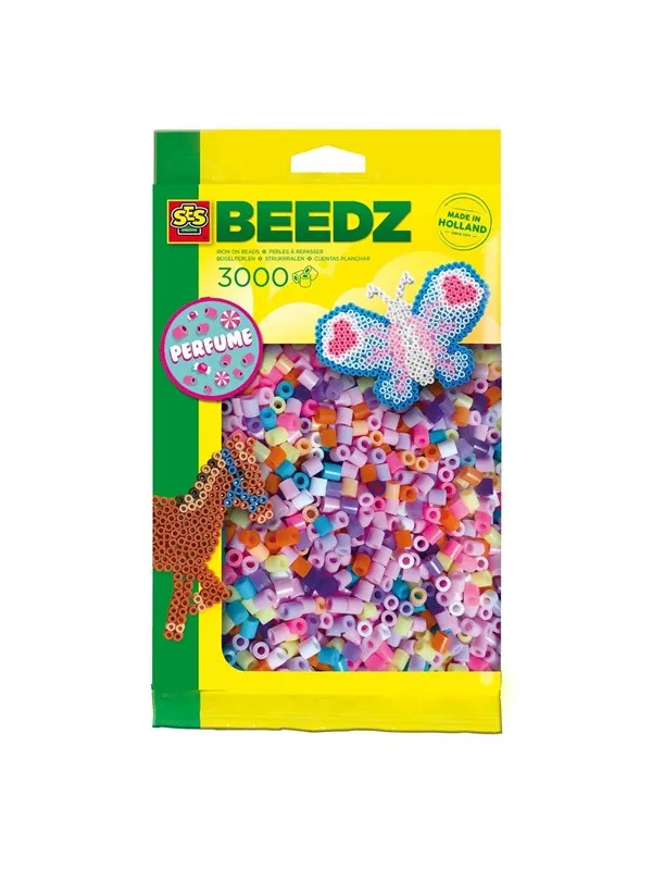 SES Creative Fuse Beads - Mix Perfume 3000pcs.