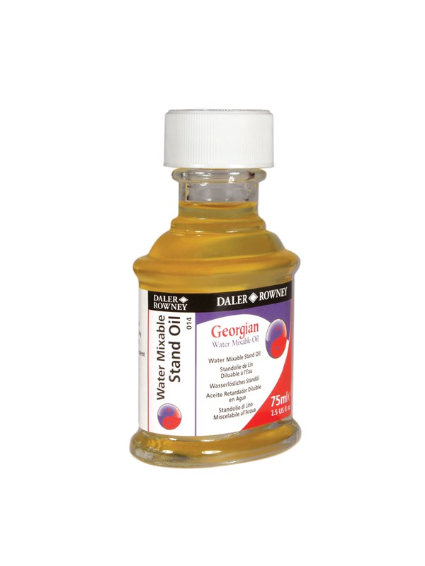 Daler-Rowney Georgian WMO Linseed Stand Oil 75 ml