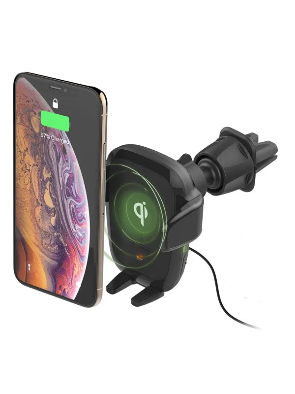 iOttie AutoSense Wireless Vent & CD Slot Mount