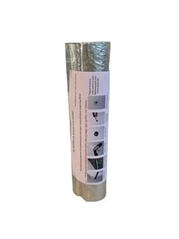 Karfa intumescent sleeve p110 for karfa threaded pipes 114