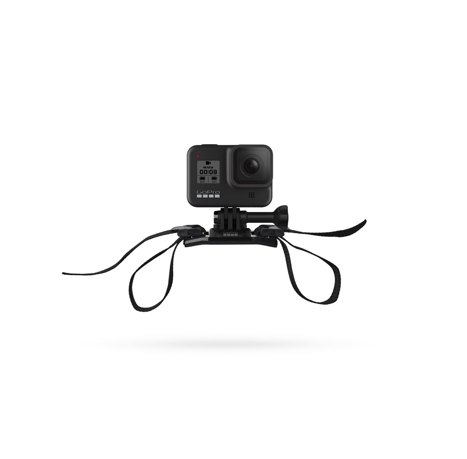 GoPro Vented Helmet Strap Camera Mount