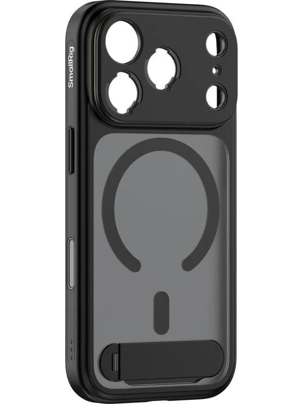 SmallRig 5549 FilMov Photography Phone Case for iPhone 17 Pro (Black)
