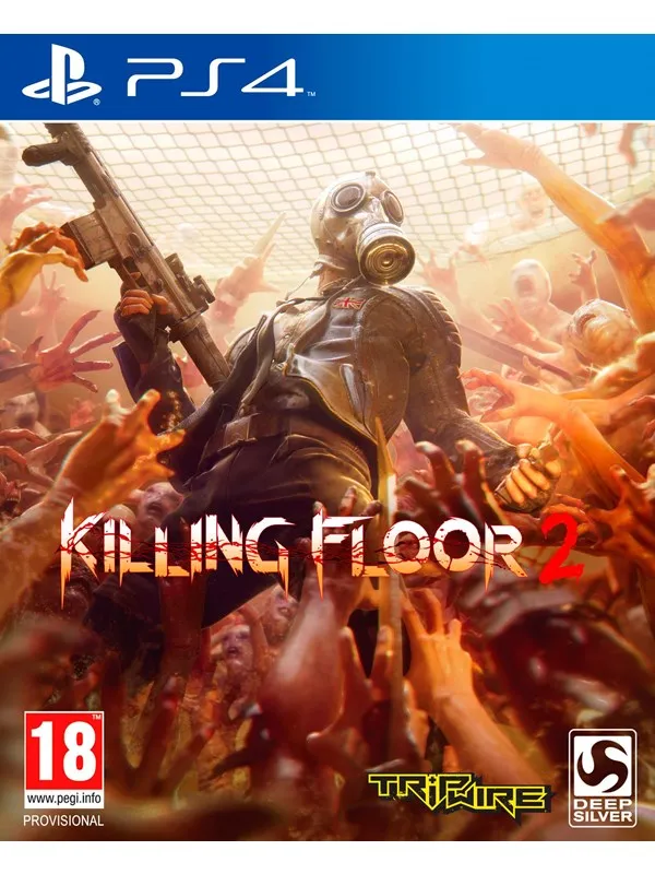 Killing Floor 2 - Sony PlayStation 4 - FPS