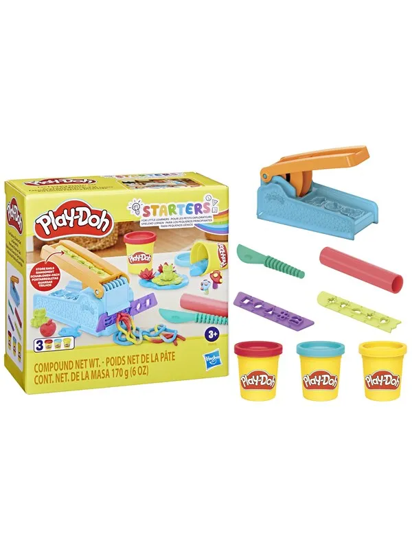 Play-Doh Fun Factory Starter Set
