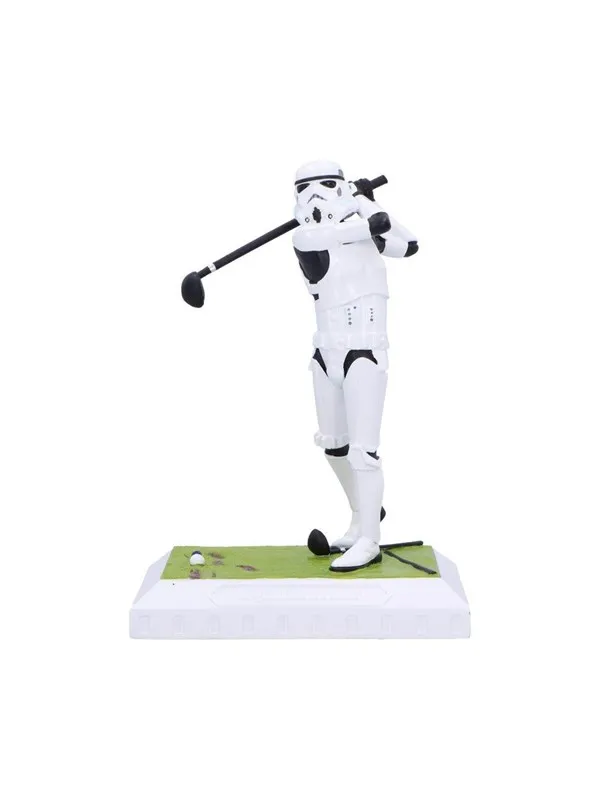 Nemesis Now - Stormtrooper Hole in None - Figur