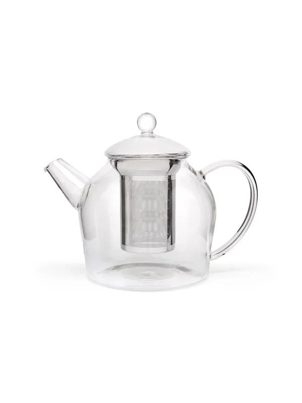 bredemeijer Glass Menuett tekanne 1,2L med filter