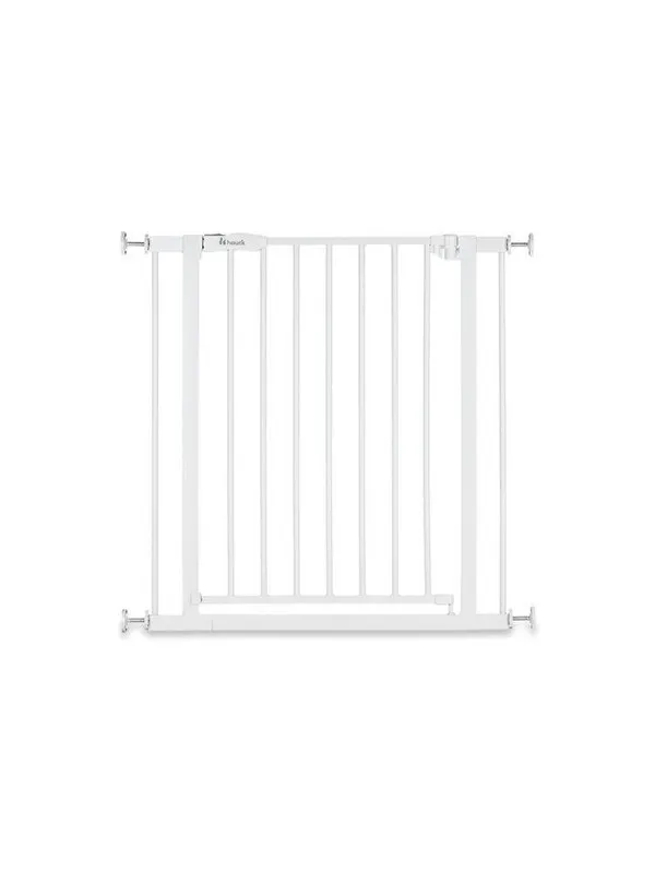 Hauck Open N Stop 2 safety gate 75 - 80 cm white