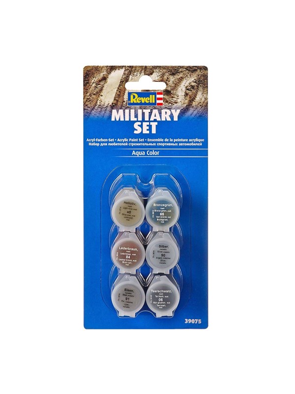 Revell Color set Military