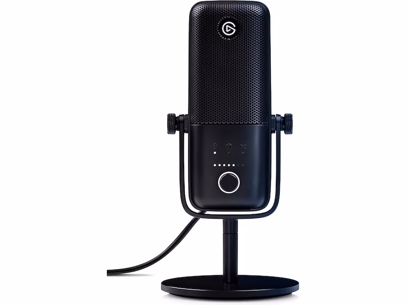 Elgato Wave 3 Mikrofon og Mixer