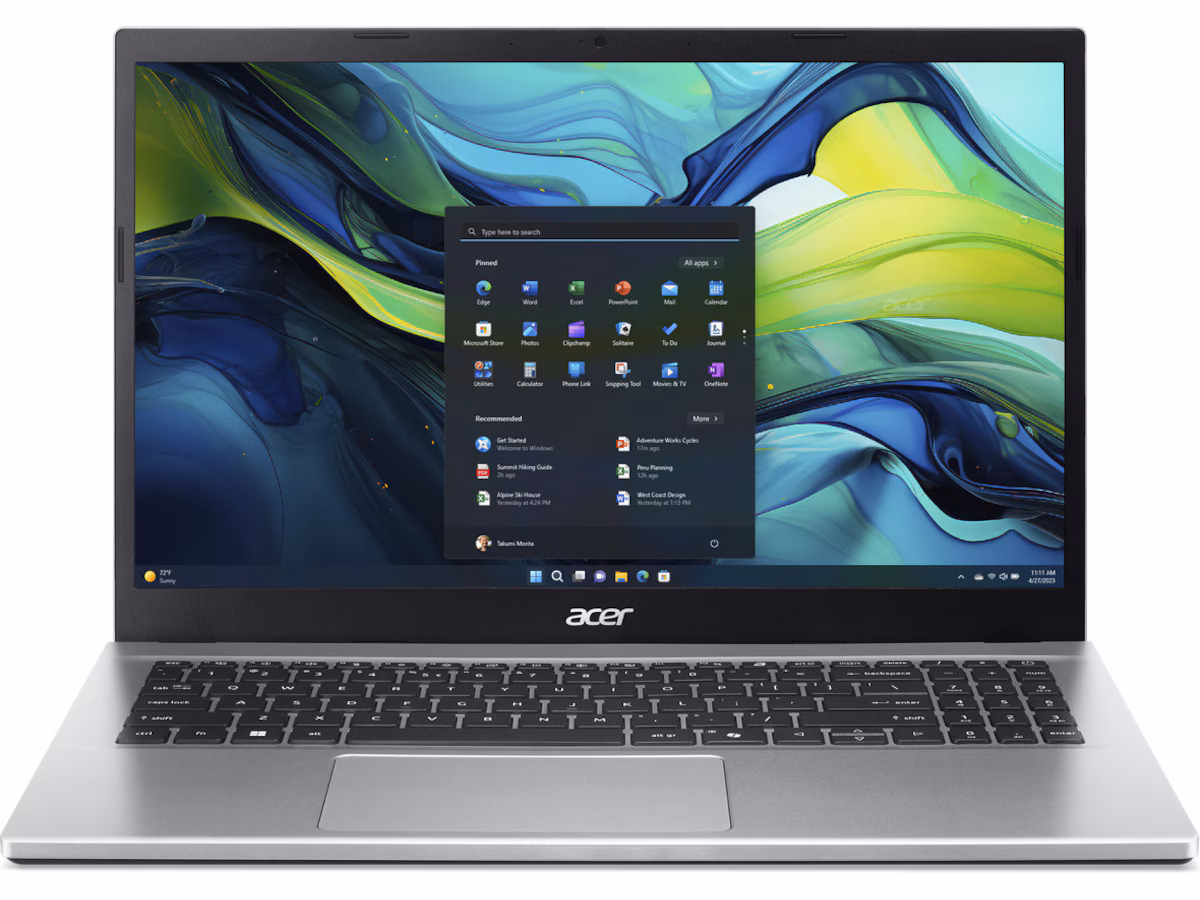 Acer Aspire Go 15 AG15-42P 15,6" FHD