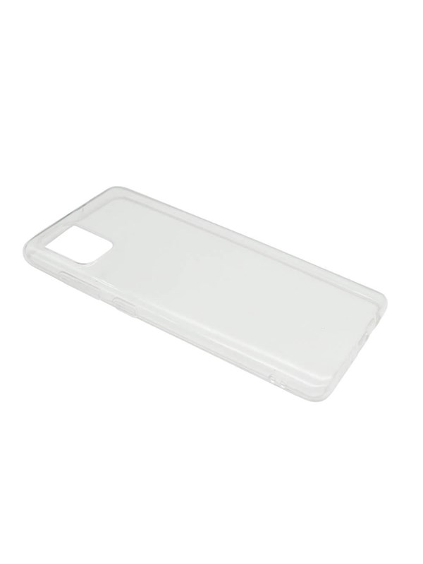 GEAR Phone Case TPU Transparent - Samsung A71