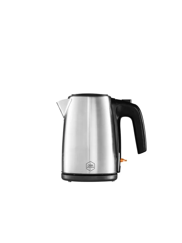 OBH Nordica Vannkoker Centric Inox - 6408 - Rustfritt stål - 1650 W